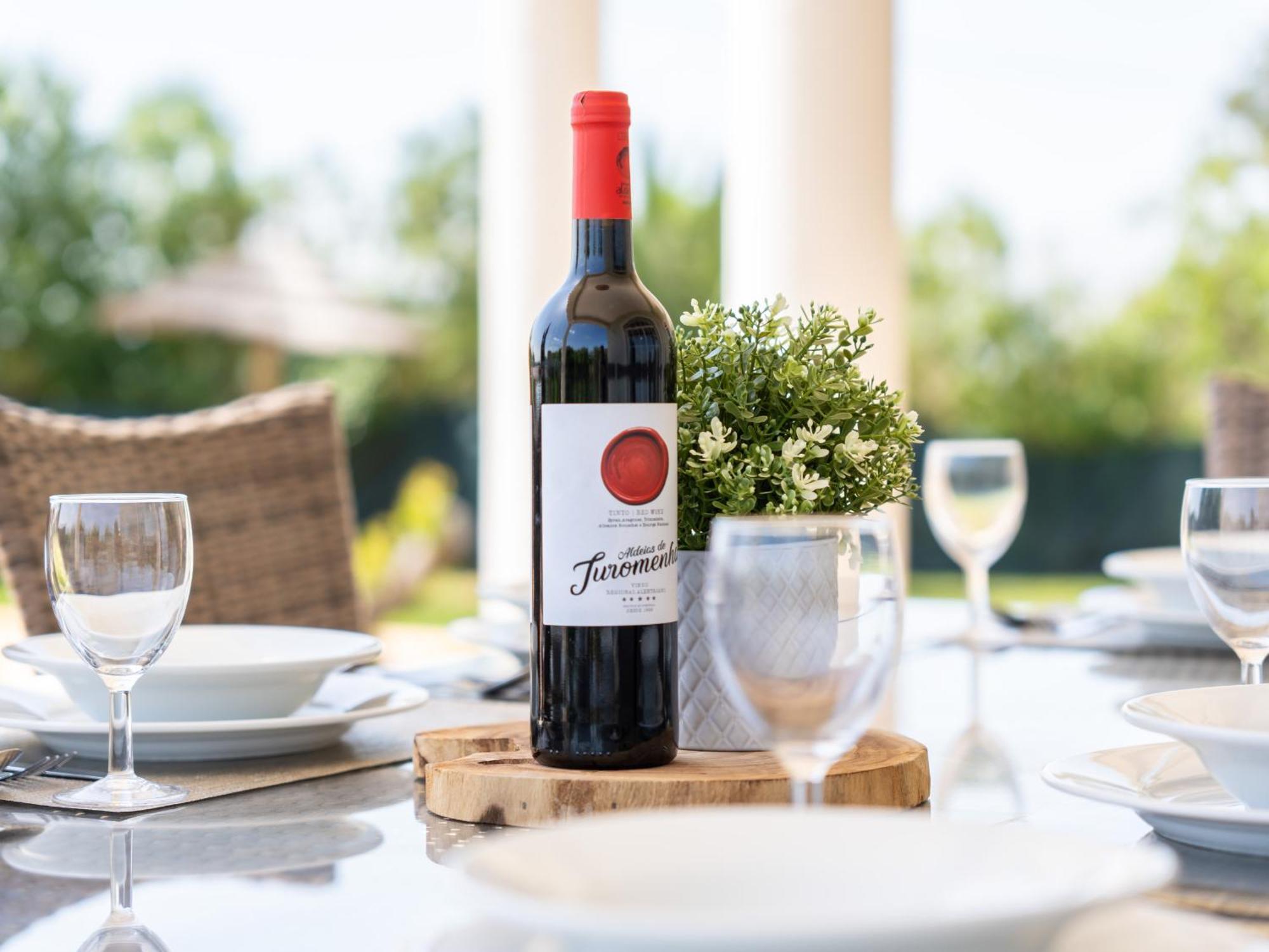 Quinta Das Laranjeiras Boliqueime Ngoại thất bức ảnh