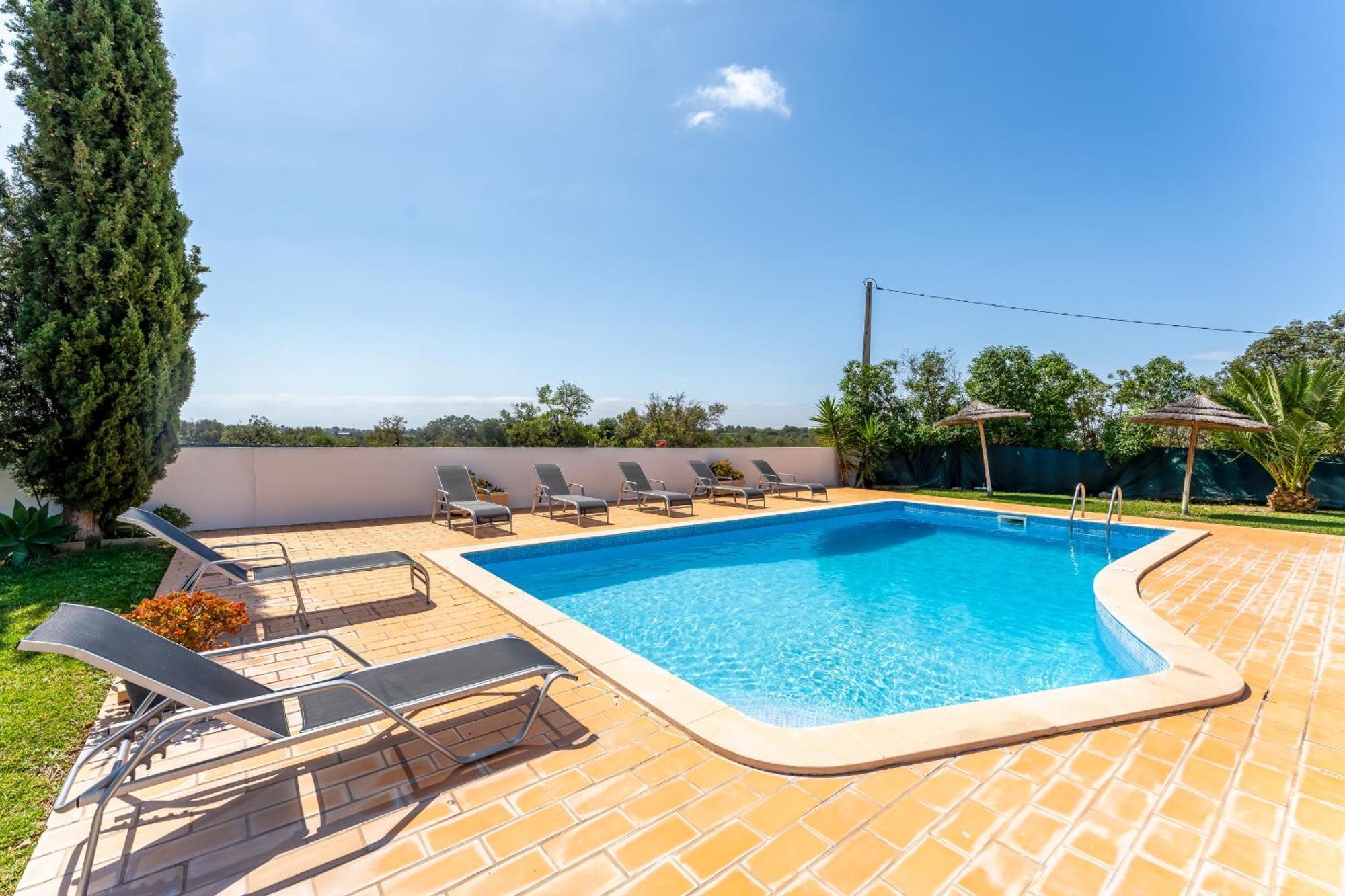 Quinta Das Laranjeiras Boliqueime Ngoại thất bức ảnh