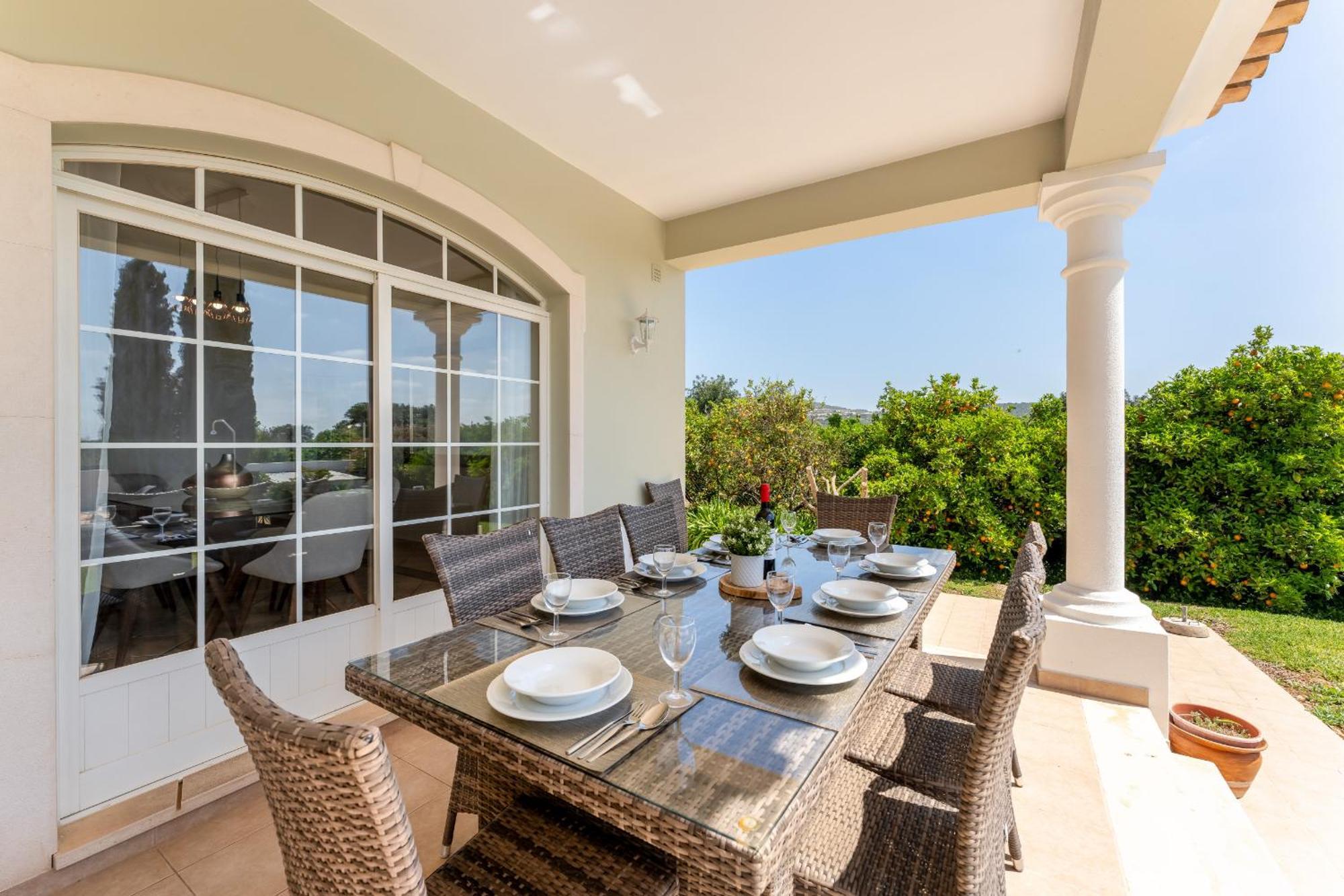 Quinta Das Laranjeiras Boliqueime Ngoại thất bức ảnh