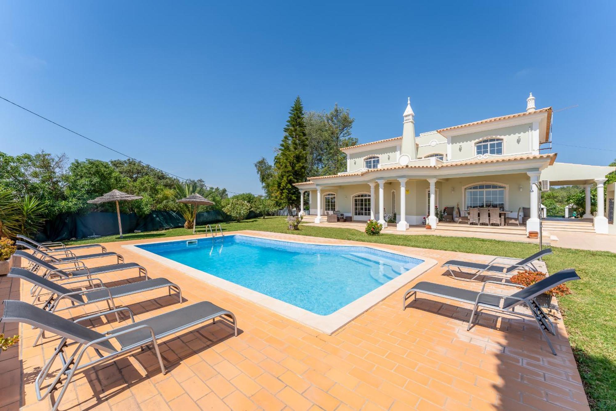 Quinta Das Laranjeiras Boliqueime Ngoại thất bức ảnh