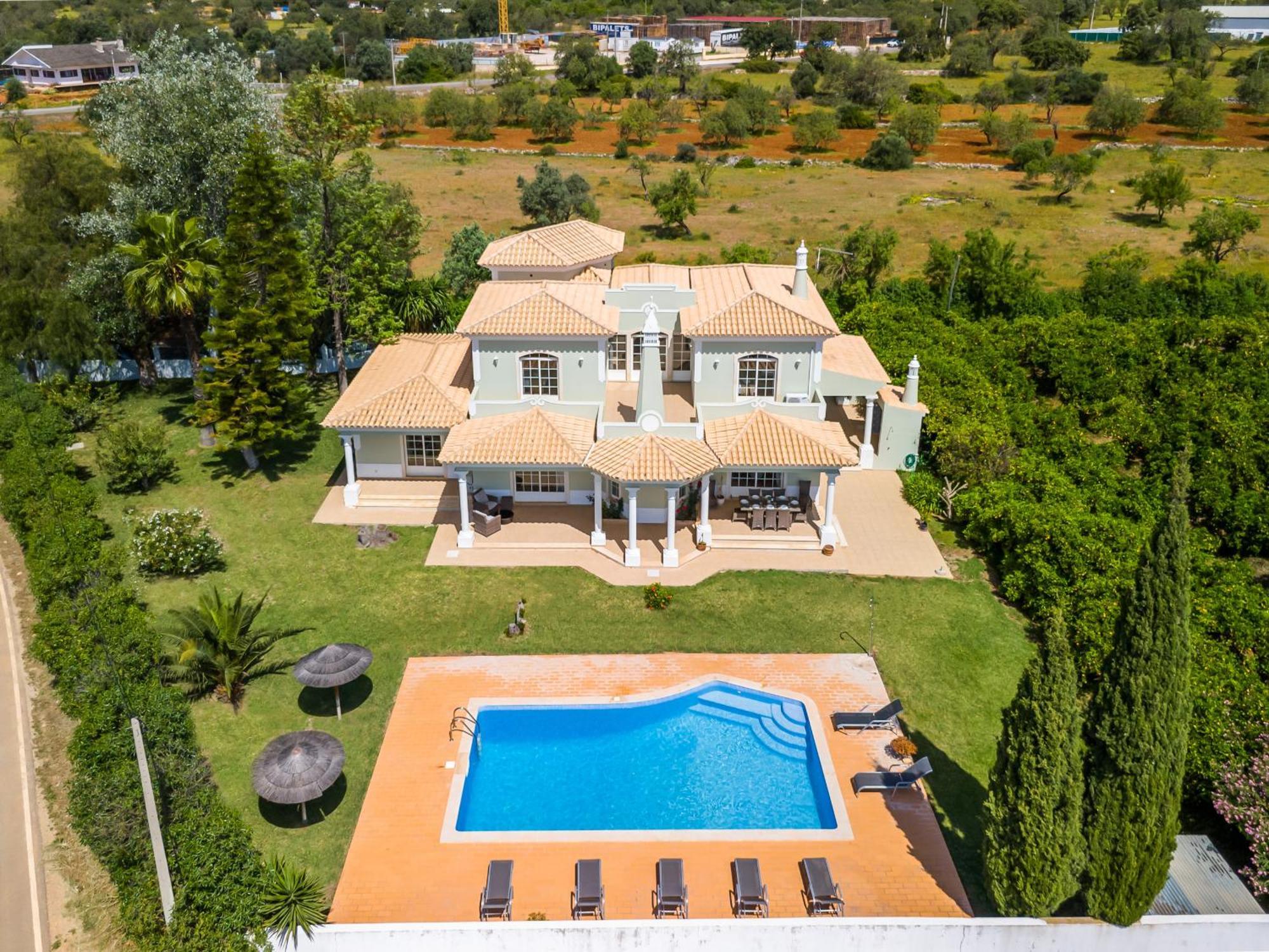Quinta Das Laranjeiras Boliqueime Ngoại thất bức ảnh