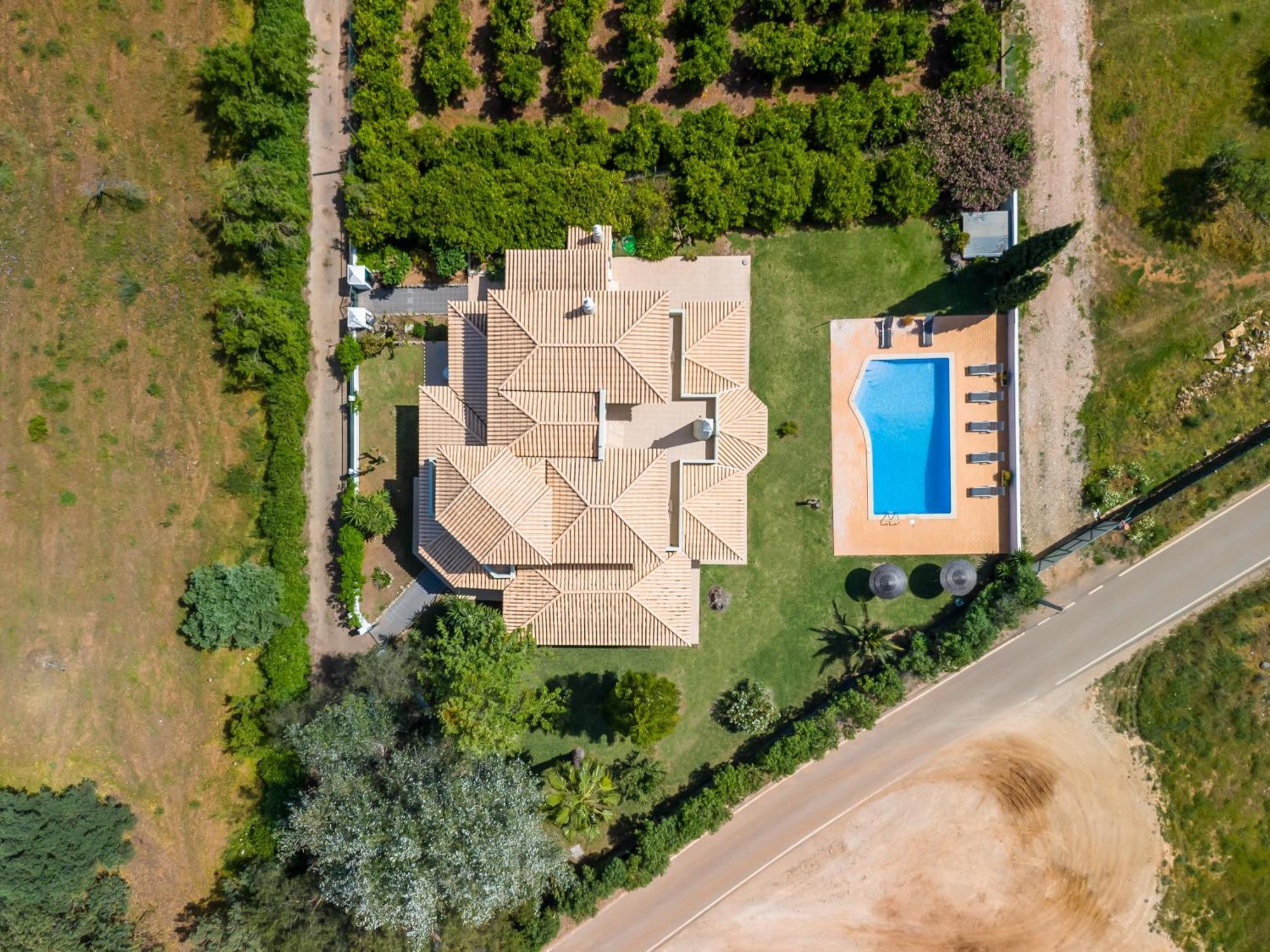 Quinta Das Laranjeiras Boliqueime Ngoại thất bức ảnh