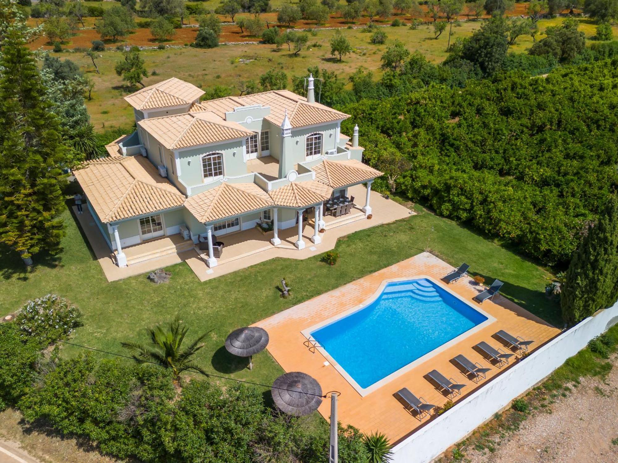 Quinta Das Laranjeiras Boliqueime Ngoại thất bức ảnh